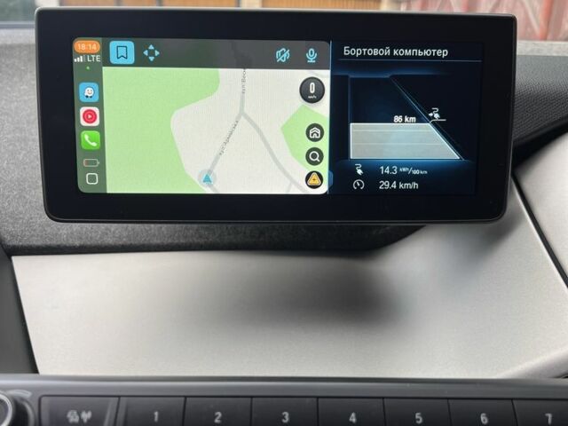 Чорний БМВ І3, об'ємом двигуна 0 л та пробігом 121 тис. км за 8400 $, фото 6 на Automoto.ua