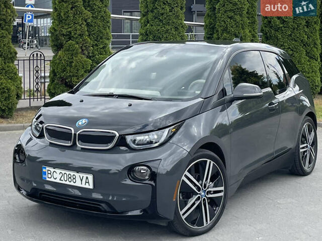 Чорний БМВ І3, об'ємом двигуна 0 л та пробігом 60 тис. км за 8599 $, фото 27 на Automoto.ua