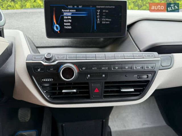 Черный БМВ И3, объемом двигателя 0.65 л и пробегом 114 тыс. км за 10999 $, фото 47 на Automoto.ua