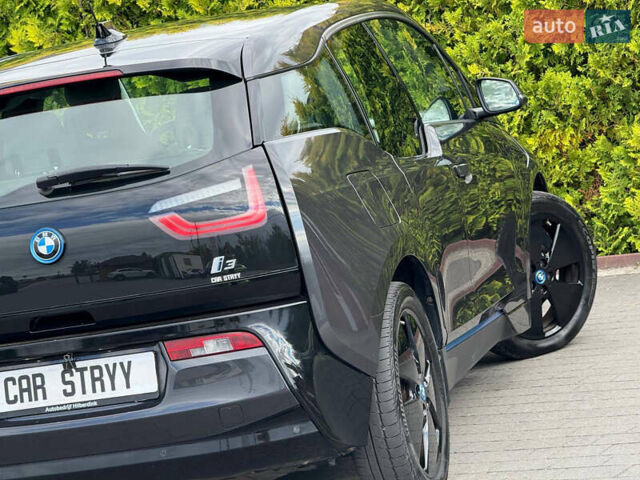 Черный БМВ И3, объемом двигателя 0.65 л и пробегом 114 тыс. км за 10999 $, фото 27 на Automoto.ua