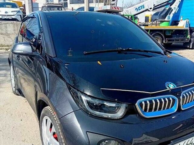 Черный БМВ И3, объемом двигателя 0 л и пробегом 1 тыс. км за 12803 $, фото 3 на Automoto.ua
