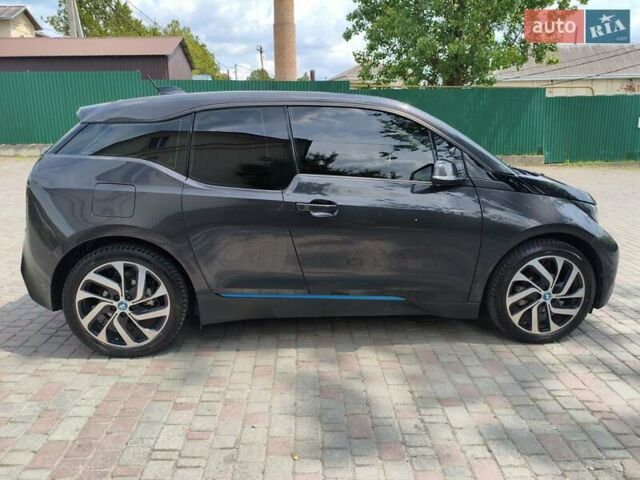 Черный БМВ И3, объемом двигателя 0 л и пробегом 89 тыс. км за 9950 $, фото 11 на Automoto.ua
