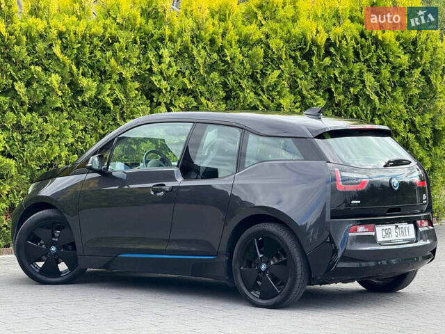 Черный БМВ И3, объемом двигателя 0.65 л и пробегом 114 тыс. км за 10999 $, фото 20 на Automoto.ua