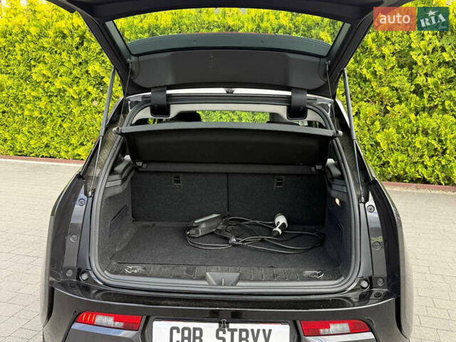 Черный БМВ И3, объемом двигателя 0.65 л и пробегом 114 тыс. км за 10999 $, фото 38 на Automoto.ua