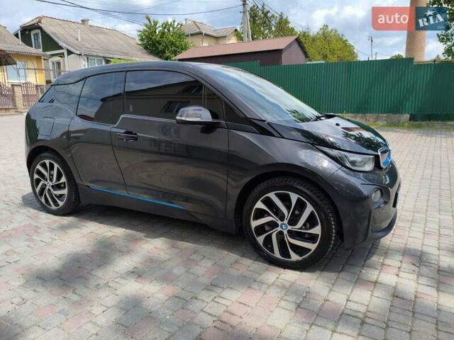 Черный БМВ И3, объемом двигателя 0 л и пробегом 89 тыс. км за 9950 $, фото 13 на Automoto.ua