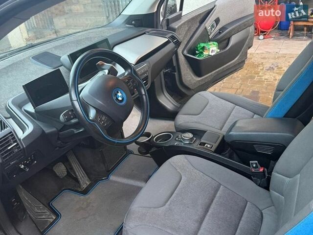 Чорний БМВ І3, об'ємом двигуна 0 л та пробігом 106 тис. км за 9300 $, фото 21 на Automoto.ua