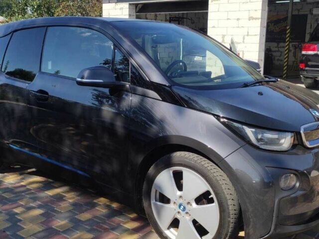 Чорний БМВ І3, об'ємом двигуна 0 л та пробігом 160 тис. км за 11999 $, фото 4 на Automoto.ua