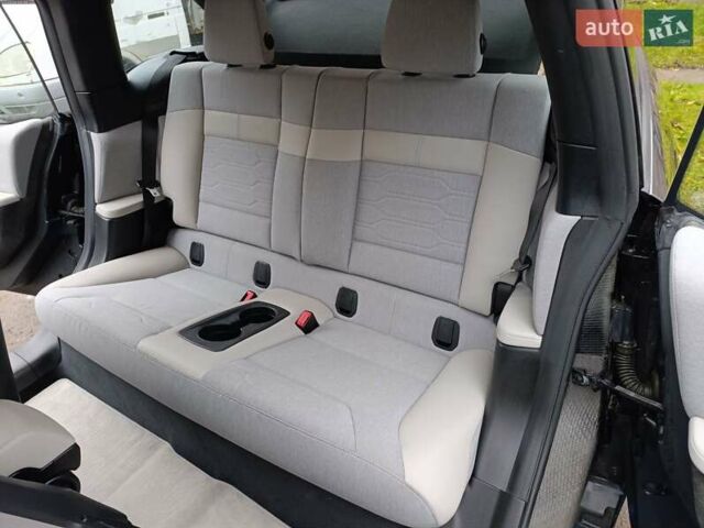 Чорний БМВ І3, об'ємом двигуна 0 л та пробігом 73 тис. км за 9500 $, фото 41 на Automoto.ua