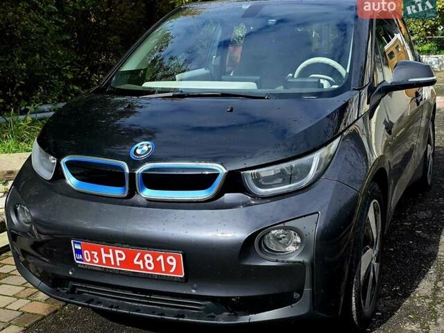 Черный БМВ И3, объемом двигателя 0 л и пробегом 250 тыс. км за 7200 $, фото 7 на Automoto.ua