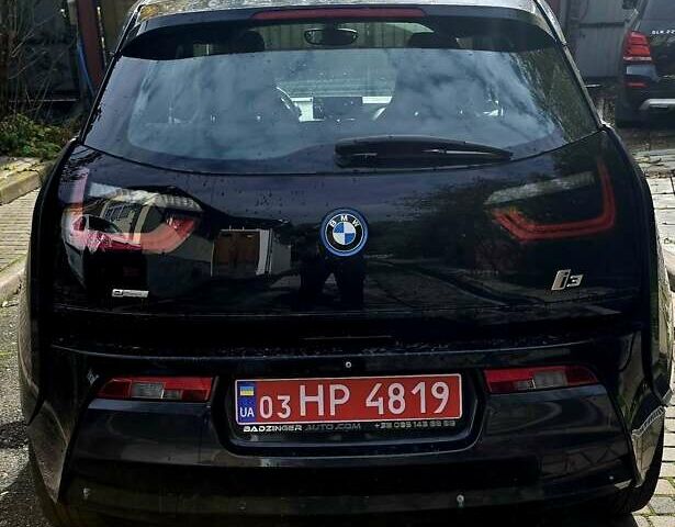 Черный БМВ И3, объемом двигателя 0 л и пробегом 250 тыс. км за 7200 $, фото 6 на Automoto.ua