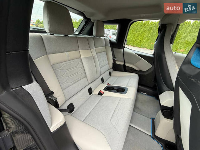 Черный БМВ И3, объемом двигателя 0.65 л и пробегом 114 тыс. км за 10999 $, фото 33 на Automoto.ua