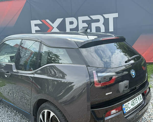 Черный БМВ И3, объемом двигателя 0 л и пробегом 145 тыс. км за 8500 $, фото 16 на Automoto.ua