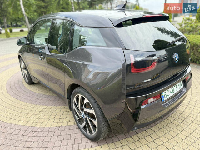 Черный БМВ И3, объемом двигателя 0 л и пробегом 145 тыс. км за 8500 $, фото 3 на Automoto.ua