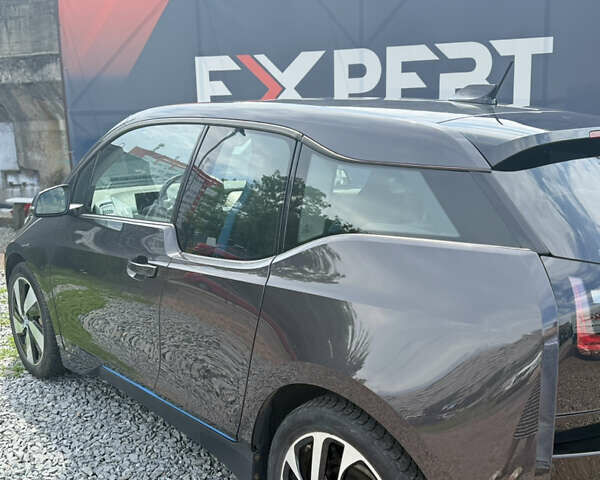 Черный БМВ И3, объемом двигателя 0 л и пробегом 145 тыс. км за 8500 $, фото 17 на Automoto.ua