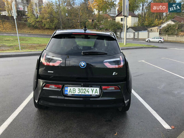 Черный БМВ И3, объемом двигателя 0 л и пробегом 91 тыс. км за 13500 $, фото 18 на Automoto.ua