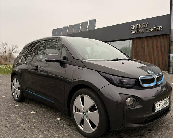 Черный БМВ И3, объемом двигателя 0.65 л и пробегом 65 тыс. км за 11500 $, фото 2 на Automoto.ua