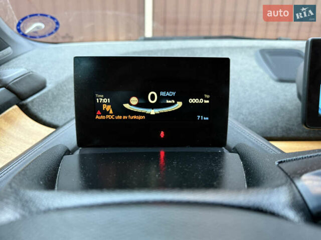 Черный БМВ И3, объемом двигателя 0 л и пробегом 60 тыс. км за 8999 $, фото 36 на Automoto.ua