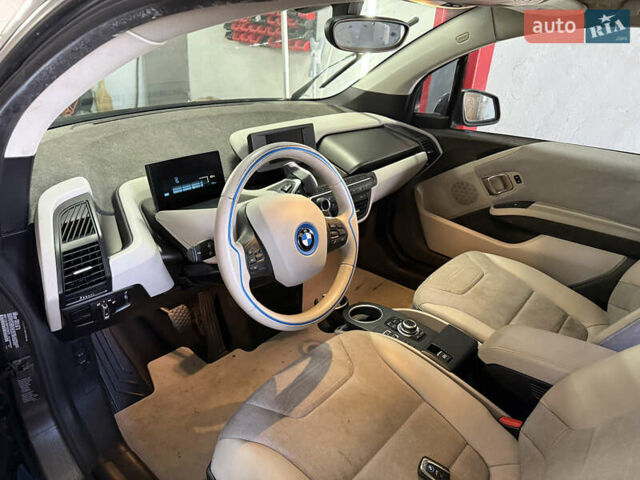 Черный БМВ И3, объемом двигателя 0 л и пробегом 62 тыс. км за 7500 $, фото 10 на Automoto.ua