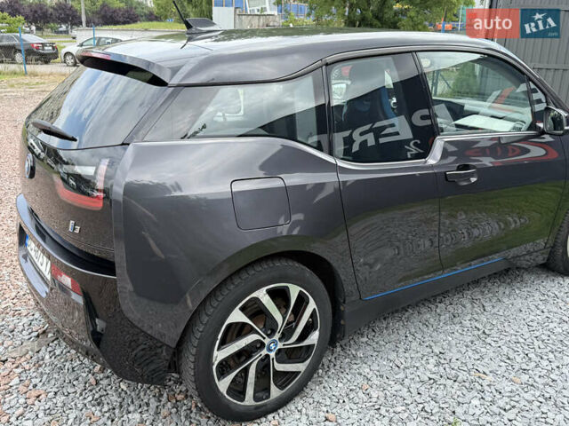 Черный БМВ И3, объемом двигателя 0 л и пробегом 145 тыс. км за 8500 $, фото 8 на Automoto.ua