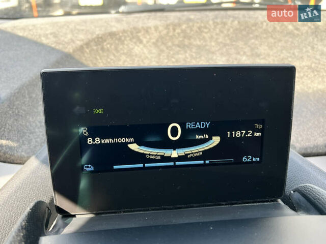 Черный БМВ И3, объемом двигателя 0 л и пробегом 164 тыс. км за 8350 $, фото 21 на Automoto.ua