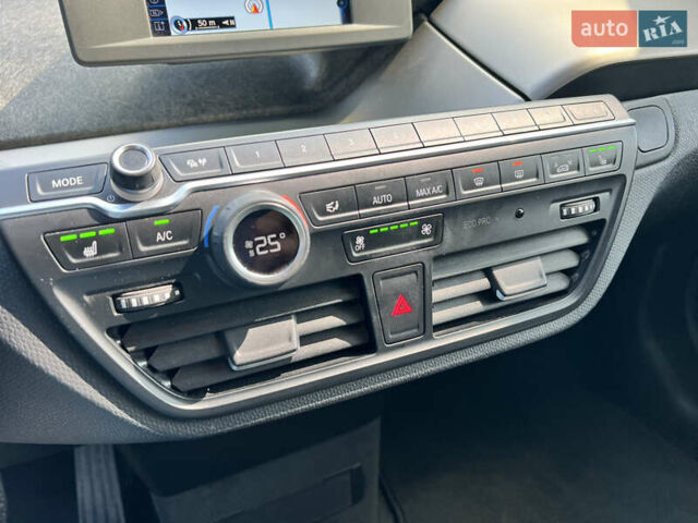 Черный БМВ И3, объемом двигателя 0 л и пробегом 164 тыс. км за 8350 $, фото 15 на Automoto.ua