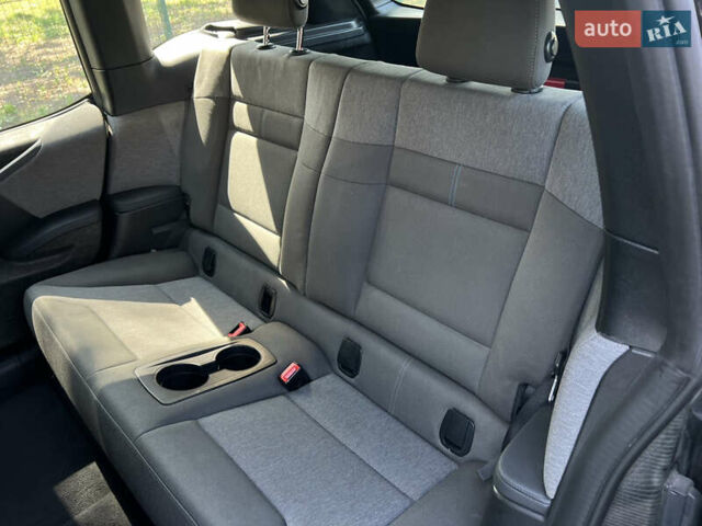 Черный БМВ И3, объемом двигателя 0 л и пробегом 164 тыс. км за 8350 $, фото 9 на Automoto.ua