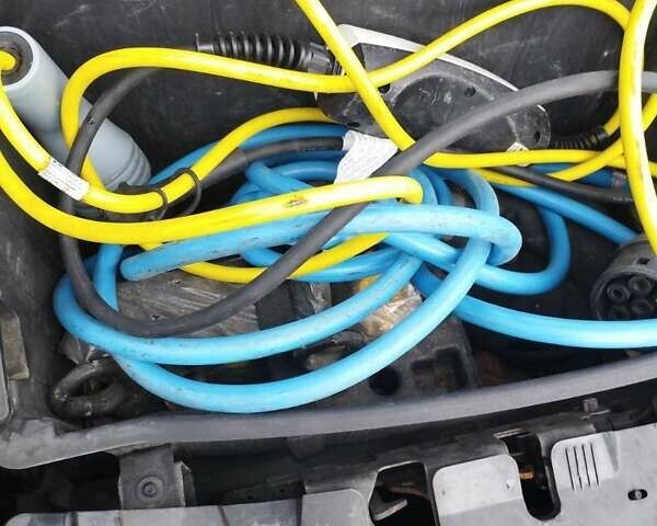 БМВ И3 2015 в Киеве на Automoto.ua Черный БМВ И3, объемом двигателя 0 л и пробегом 139 тыс. км за 7600 $, фото 2 на Automoto.ua