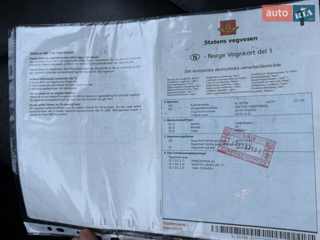 Черный БМВ И3, объемом двигателя 0 л и пробегом 60 тыс. км за 8999 $, фото 42 на Automoto.ua