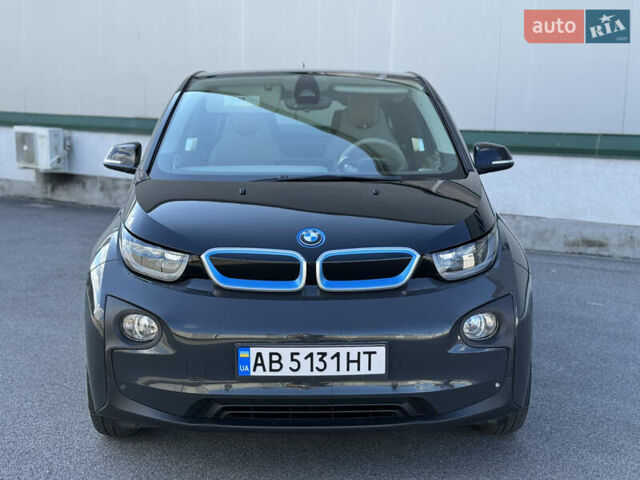 БМВ И3 2015 в Виннице на Automoto.ua Черный БМВ И3, объемом двигателя 0 л и пробегом 89 тыс. км за 7500 $, фото 2 на Automoto.ua