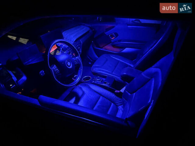 Черный БМВ И3, объемом двигателя 0 л и пробегом 60 тыс. км за 8999 $, фото 76 на Automoto.ua