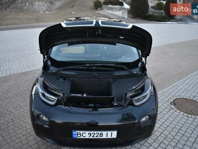 Черный БМВ И3, объемом двигателя 0 л и пробегом 108 тыс. км за 9199 $, фото 10 на Automoto.ua