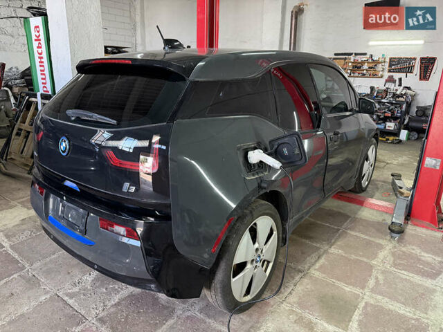 Черный БМВ И3, объемом двигателя 0 л и пробегом 62 тыс. км за 7500 $, фото 3 на Automoto.ua