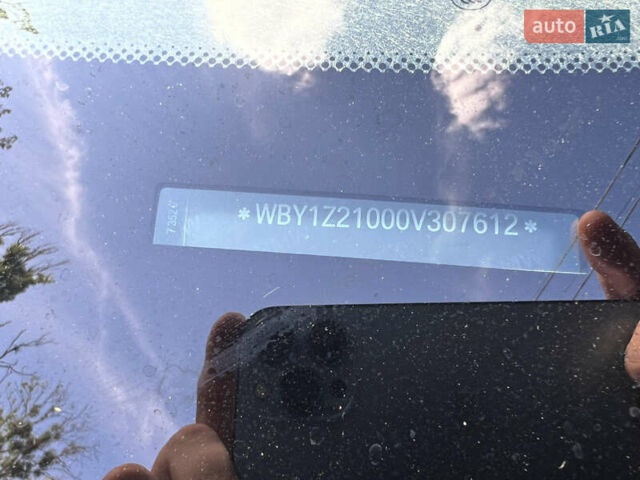 Черный БМВ И3, объемом двигателя 0 л и пробегом 164 тыс. км за 8350 $, фото 22 на Automoto.ua