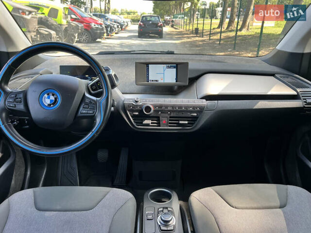 Черный БМВ И3, объемом двигателя 0 л и пробегом 164 тыс. км за 8350 $, фото 14 на Automoto.ua