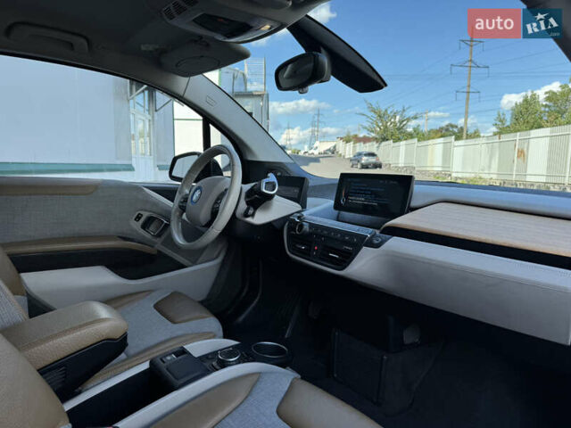 БМВ И3 2015 в Виннице на Automoto.ua Черный БМВ И3, объемом двигателя 0 л и пробегом 89 тыс. км за 7500 $, фото 8 на Automoto.ua