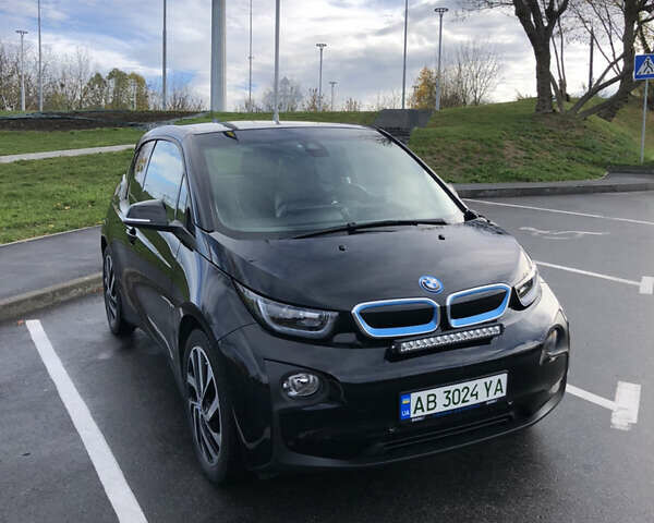 Черный БМВ И3, объемом двигателя 0 л и пробегом 91 тыс. км за 13500 $, фото 7 на Automoto.ua