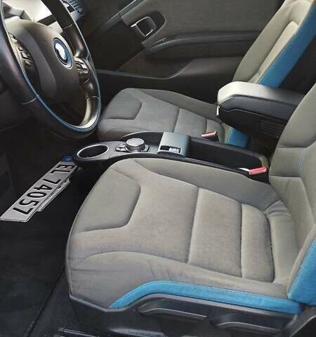 БМВ И3 2015 в Киеве на Automoto.ua Черный БМВ И3, объемом двигателя 0 л и пробегом 139 тыс. км за 7600 $, фото 5 на Automoto.ua