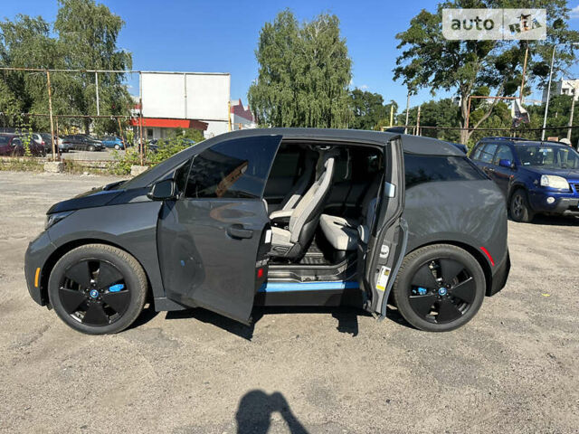 Чорний БМВ І3, об'ємом двигуна 0 л та пробігом 98 тис. км за 14200 $, фото 16 на Automoto.ua