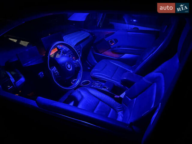 Черный БМВ И3, объемом двигателя 0 л и пробегом 60 тыс. км за 8999 $, фото 77 на Automoto.ua