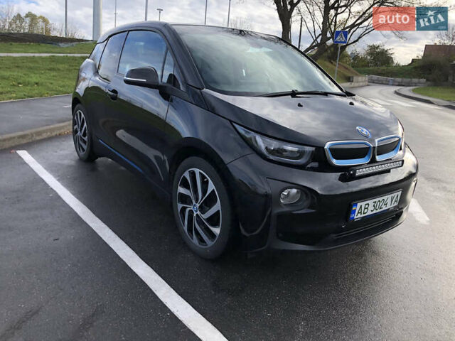 Черный БМВ И3, объемом двигателя 0 л и пробегом 91 тыс. км за 13500 $, фото 21 на Automoto.ua