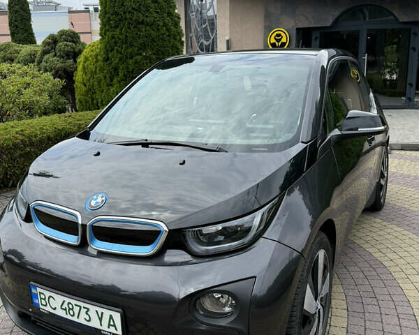 Черный БМВ И3, объемом двигателя 0 л и пробегом 145 тыс. км за 8500 $, фото 6 на Automoto.ua