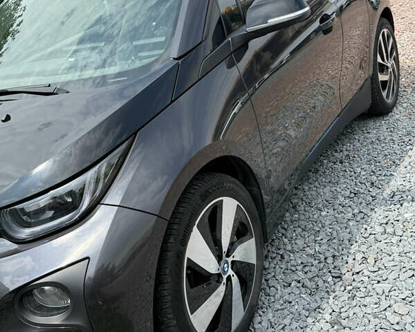 Черный БМВ И3, объемом двигателя 0 л и пробегом 145 тыс. км за 8500 $, фото 12 на Automoto.ua