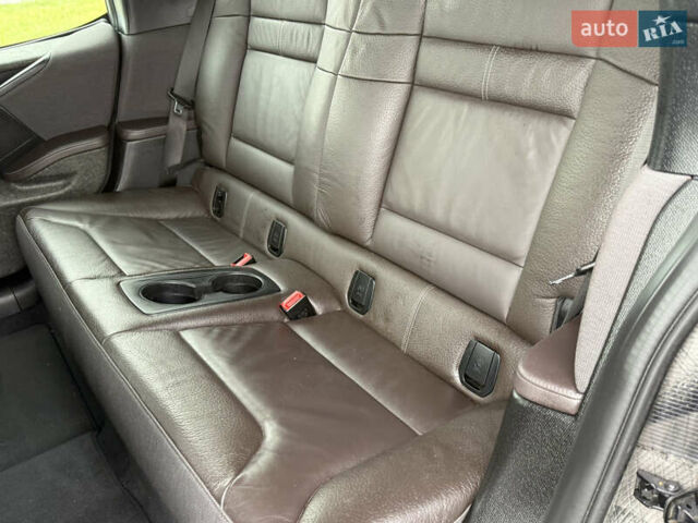 Черный БМВ И3, объемом двигателя 0 л и пробегом 60 тыс. км за 8999 $, фото 90 на Automoto.ua