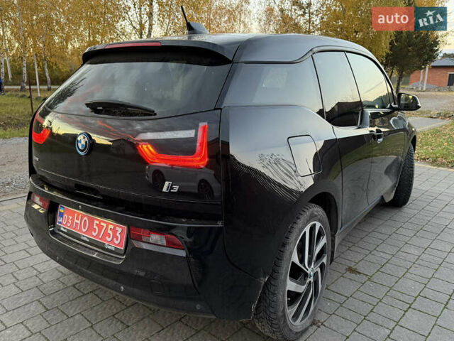 Черный БМВ И3, объемом двигателя 0 л и пробегом 60 тыс. км за 8999 $, фото 18 на Automoto.ua
