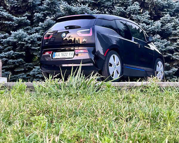 Черный БМВ И3, объемом двигателя 0 л и пробегом 111 тыс. км за 9000 $, фото 2 на Automoto.ua