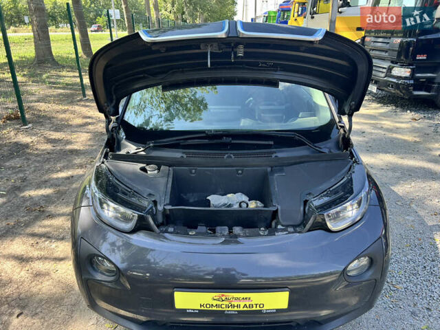 Черный БМВ И3, объемом двигателя 0 л и пробегом 164 тыс. км за 8350 $, фото 12 на Automoto.ua