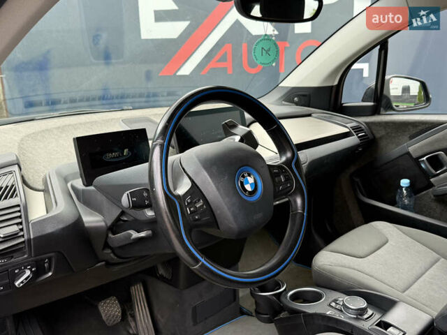 Черный БМВ И3, объемом двигателя 0 л и пробегом 145 тыс. км за 8500 $, фото 7 на Automoto.ua