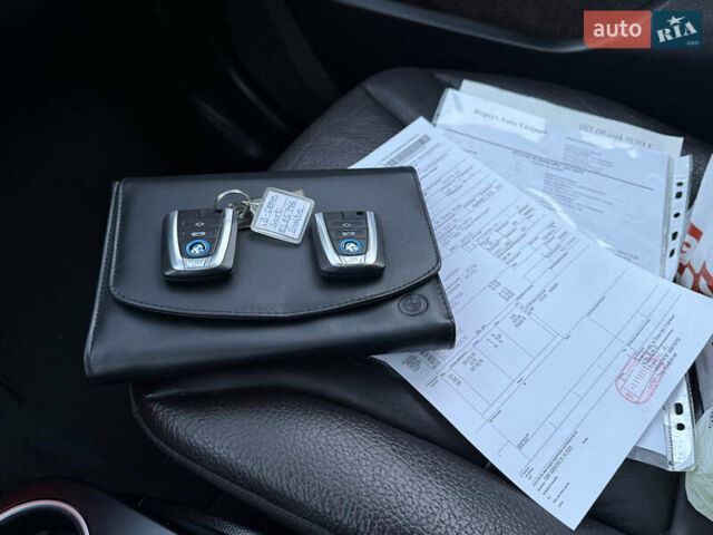 Черный БМВ И3, объемом двигателя 0 л и пробегом 60 тыс. км за 8999 $, фото 54 на Automoto.ua