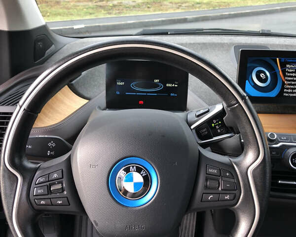 Черный БМВ И3, объемом двигателя 0 л и пробегом 91 тыс. км за 13500 $, фото 41 на Automoto.ua