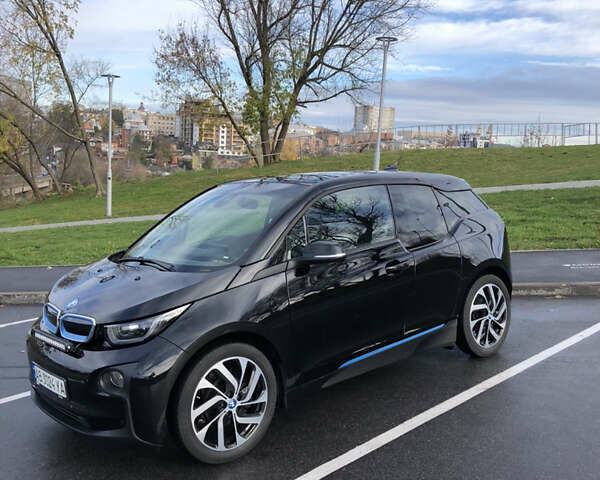 Черный БМВ И3, объемом двигателя 0 л и пробегом 91 тыс. км за 13500 $, фото 12 на Automoto.ua